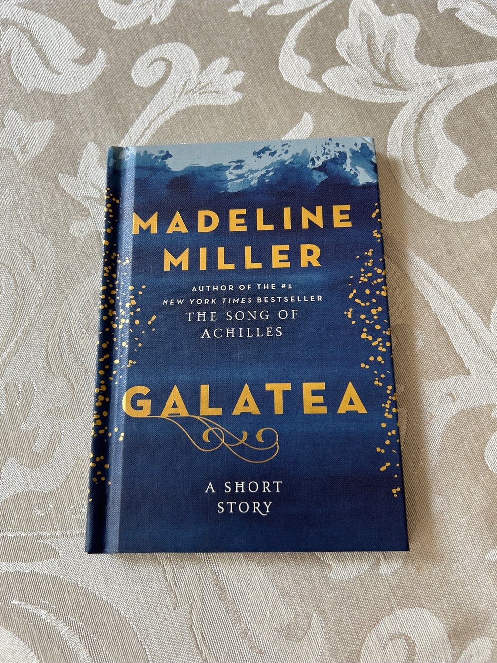 Madeline Miller Galatea - Hardcover Short Story